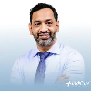 Dr. Prashant Jain, pediatric surgeon and pediatric urologist in New Delhi